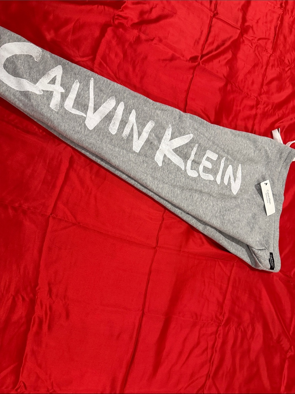 WOW POSHMARK Authentic Calvin Klein NWT Sweatpants